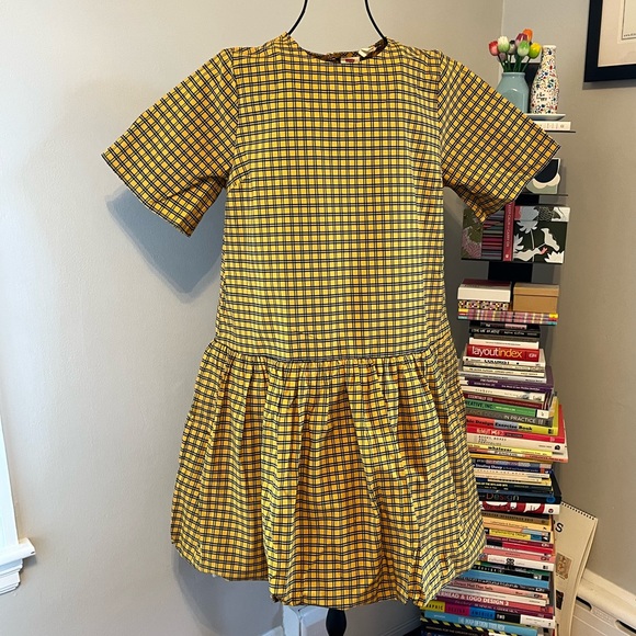 Levi's Dresses & Skirts - LEVI’S NWT DROP WAIST DRESS